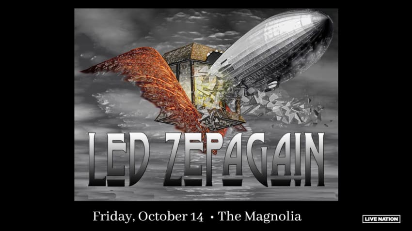 Led Zepagain