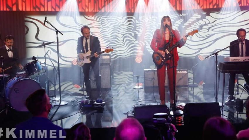 Madison Cunningham Performs ‘Hospital’ On ‘Kimmel’