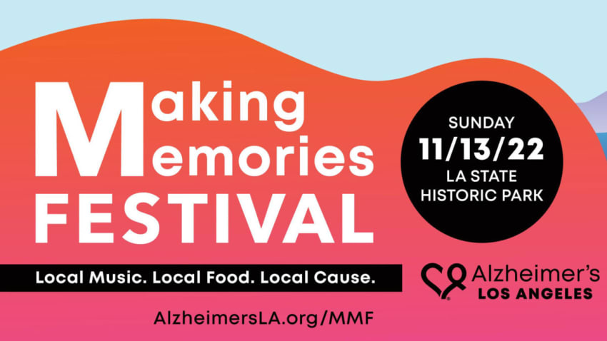 Making Memories Festival