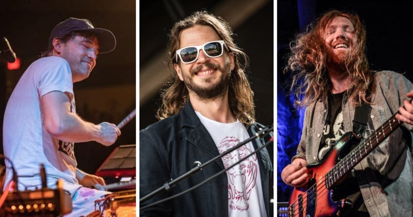 Marco Benevento Trio Summer Into Autumn