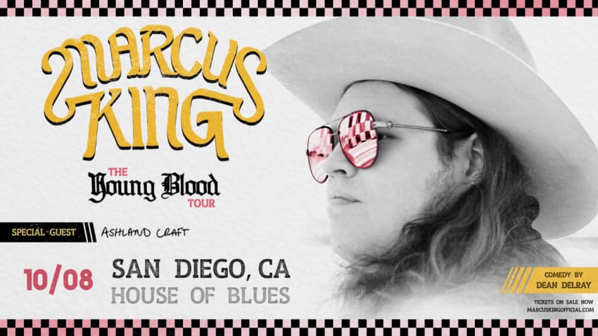 Marcus King