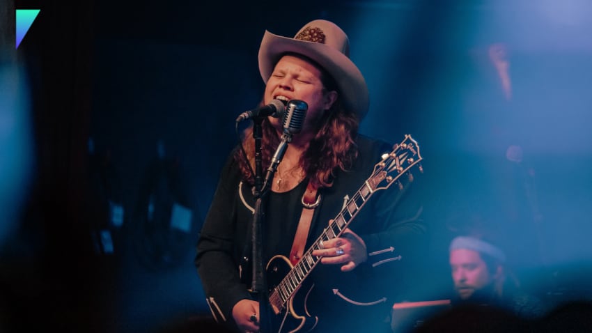 Volume.com Presents Two FREE Nights Of Marcus King Live From The Ryman