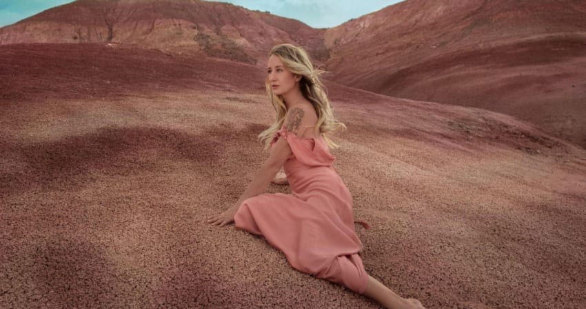 Margo Price 2022 Press Alysse Gafkjen