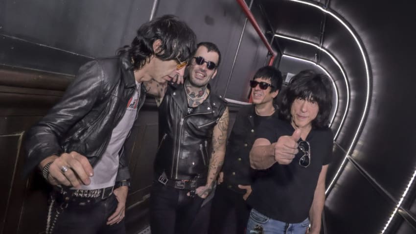 Marky Ramone