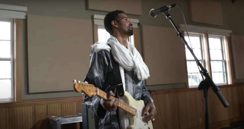 Mdou Moctar KEXP