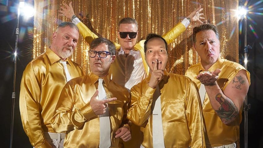 Me First and the Gimme Gimmes