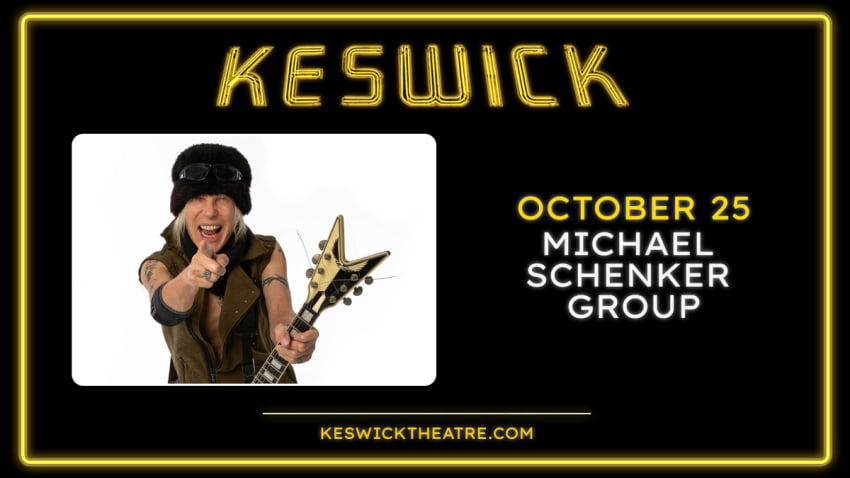 Michael Schenker 50th Anniversary Tour