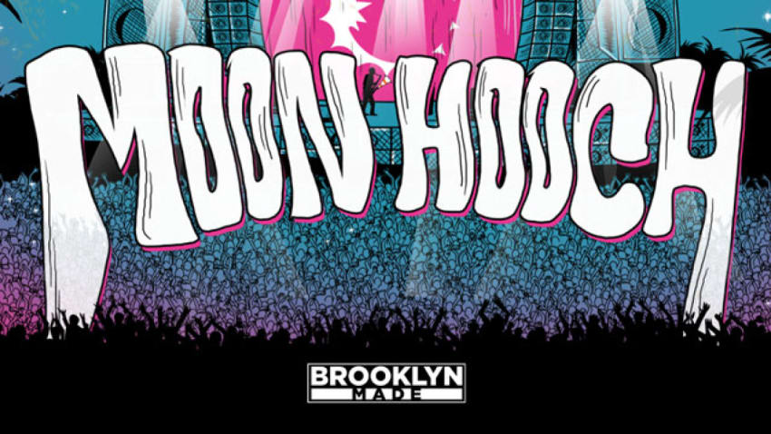 Moon Hooch