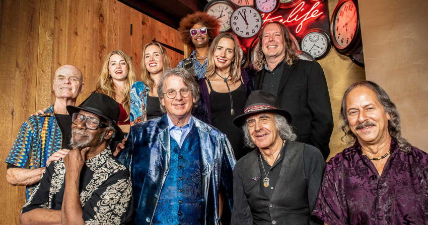 Moonalice Lester Chambers Minkin Press September 2022