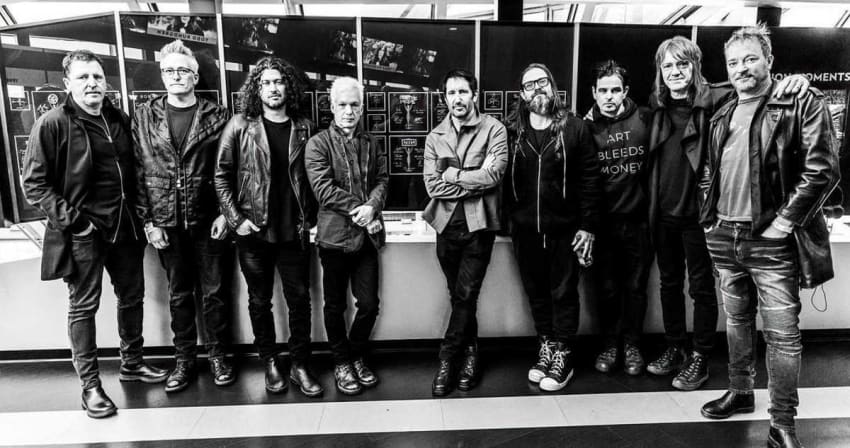 Nine Inch Nails Reunion