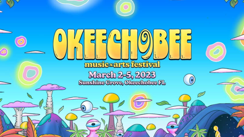 Okeechobee Music Festival 2023 Lineup: Odesza, Goose, Earth Wind & Fire + More