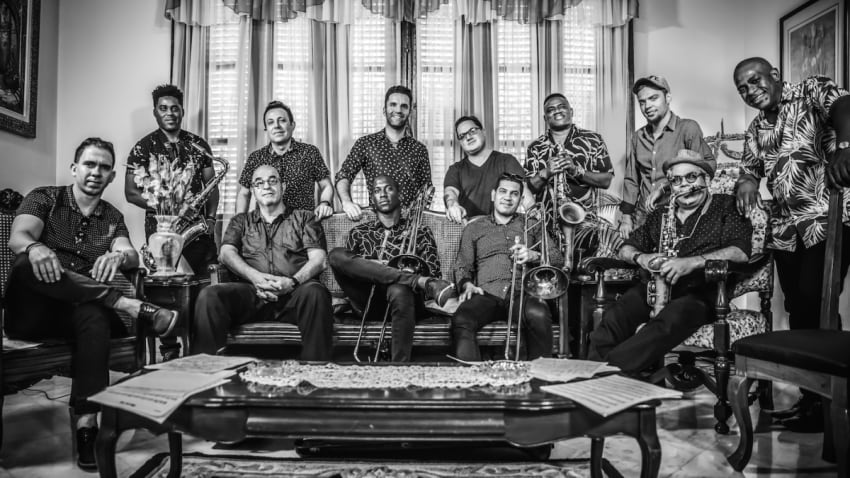 Orquesta Akokán