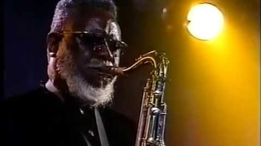 Pharoah Sanders Quartet - The Creator Has a Master Plan
