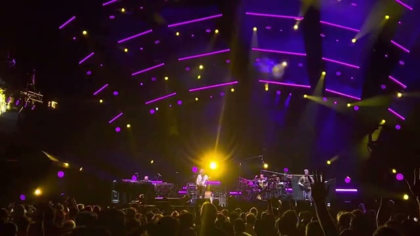 Phish 9/4/22 “Icculus” at Dicks Sporting Goods Park in Commerce City,CO