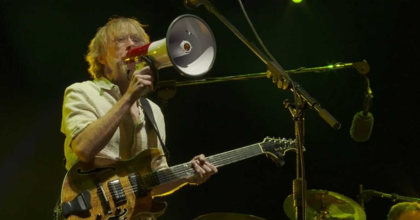 Phish Dicks 2022 Night 3 c