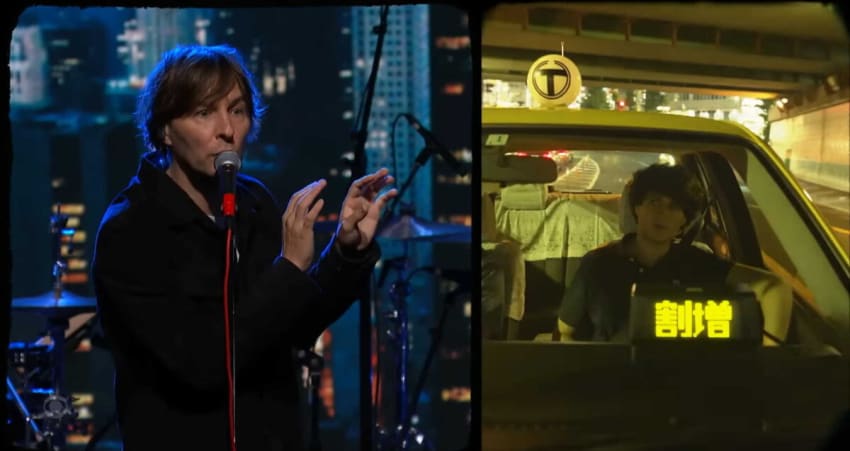 Phoenix Tonight Colbert Ezra Koenig