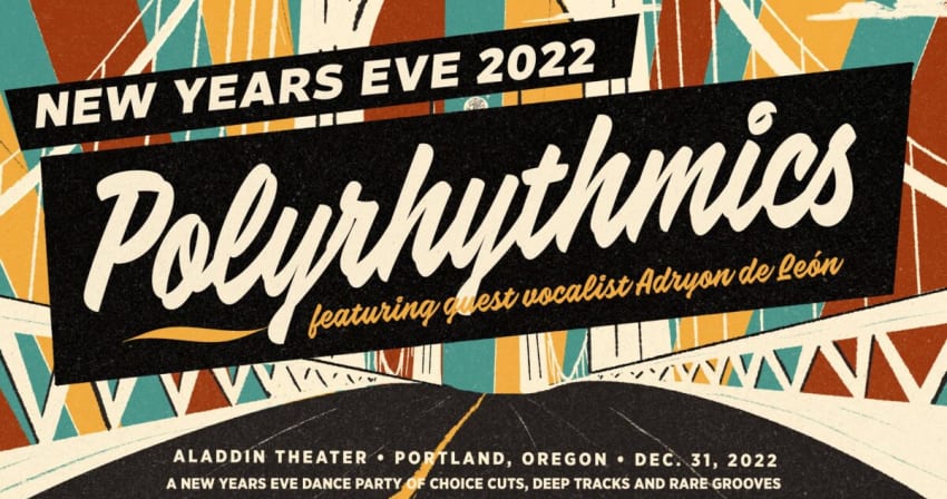 Polyrhythmics NYE 2022
