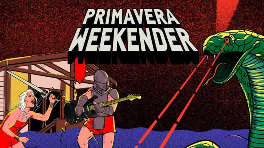 Primavera Weekender