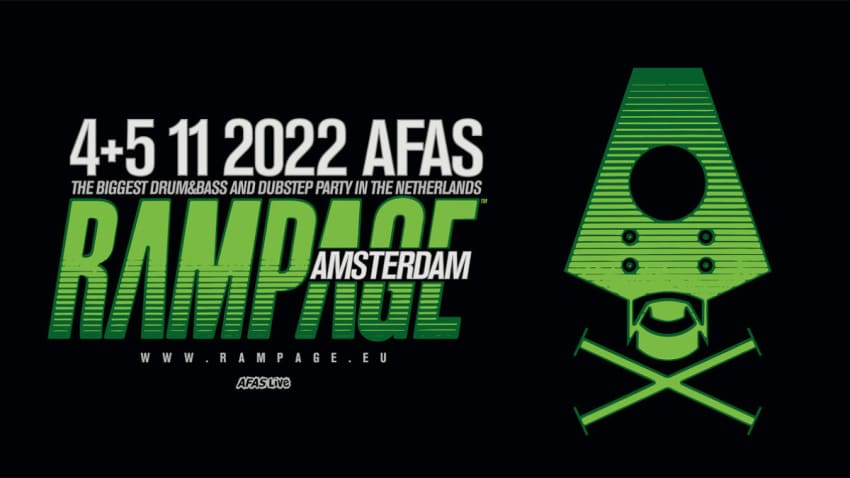 Rampage Amsterdam