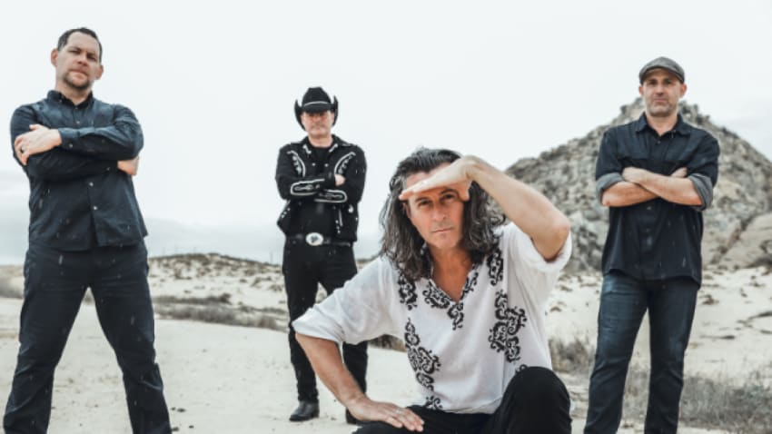 Roger Clyne and the Peacemakers