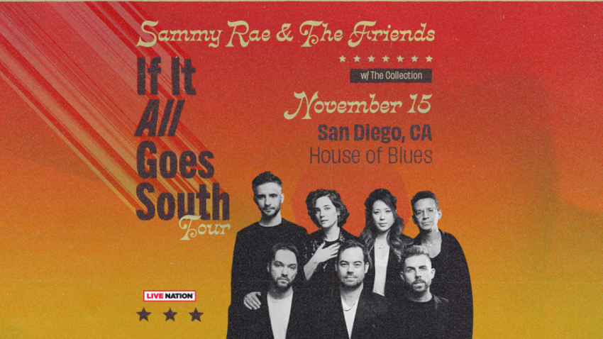 Sammy Rae & The Friends