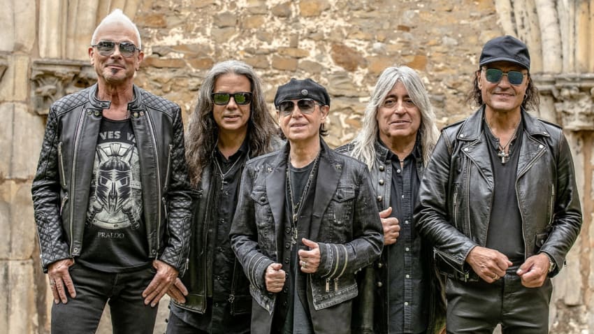 Scorpions