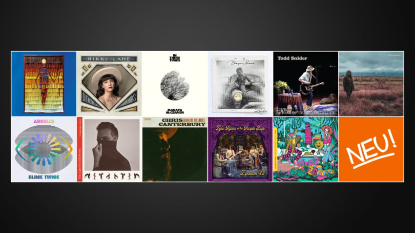 Sept 23 New Albums v3
