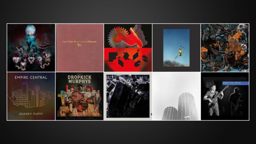 September 30th New Albums