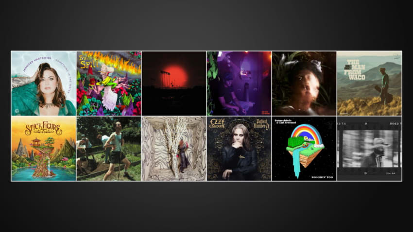September 9 New Albums v4