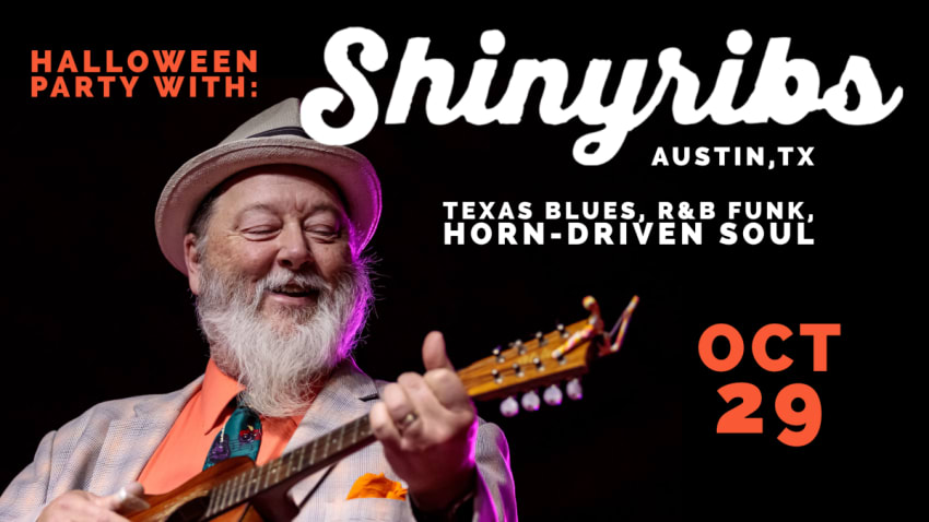 Shinyribs
