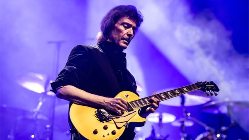 Steve Hackett