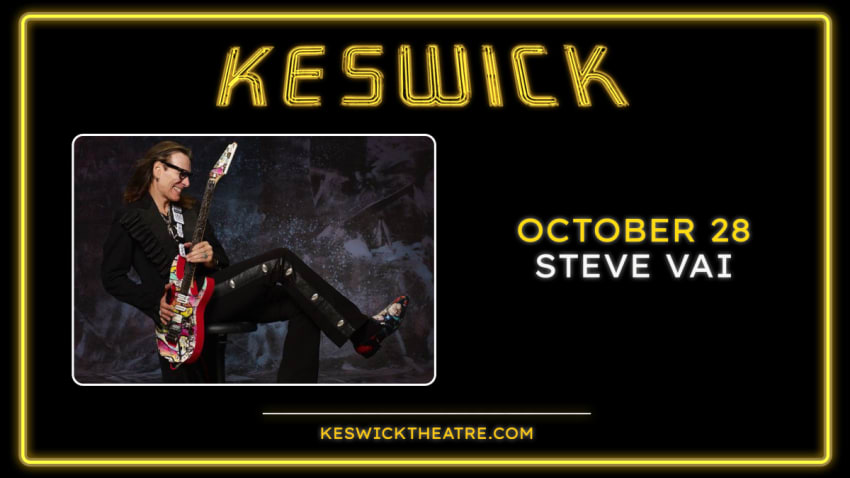 Steve Vai: Inviolate Tour
