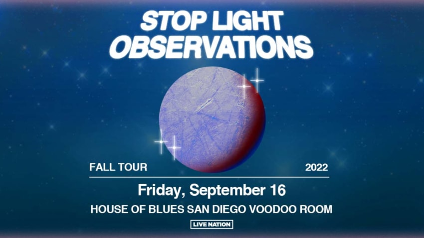 Stop Light Observations