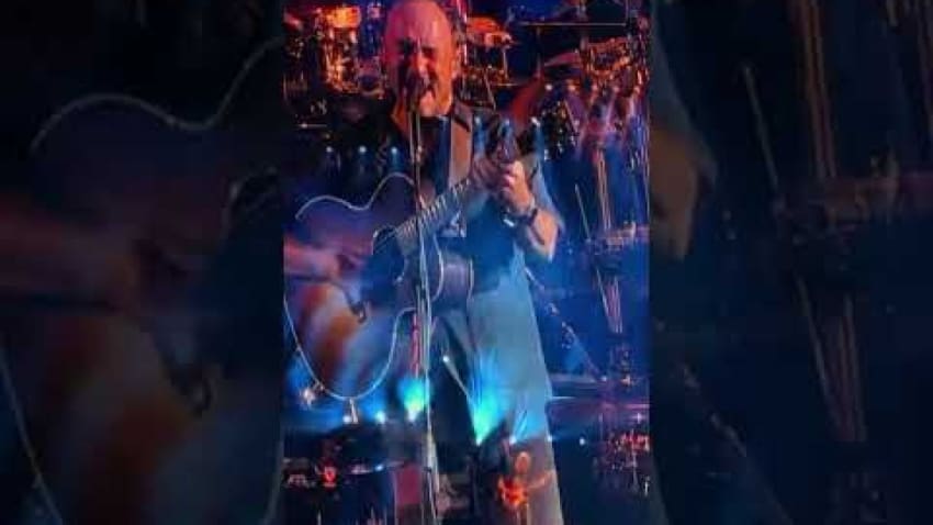 The Riff (Tour debut) Dave Matthews Band at The Gorge Amphitheater Night1 George WA 9/2/22