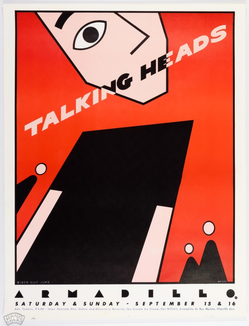 Talking heads