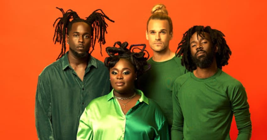 Tank and The Bangas press late September 2022