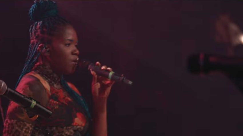 TAUK Kanika Moore Unveil Stunning Björk Tribute Army Of Me