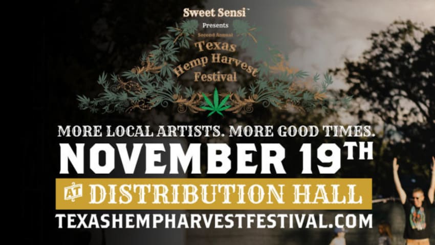Texas Hemp Harvest Festival