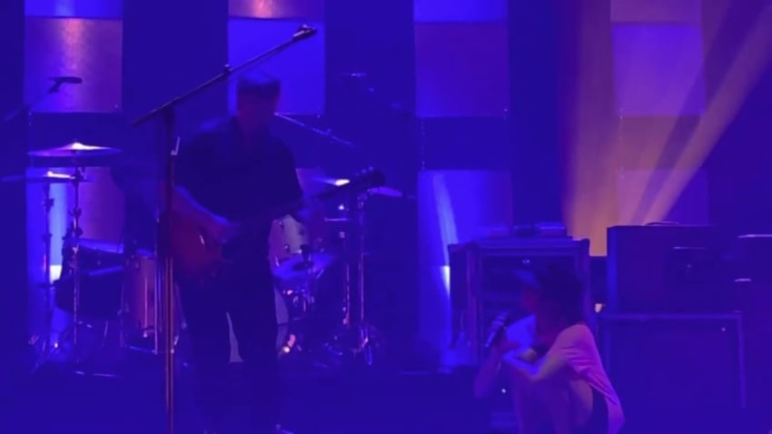 Jason Isbell and the 400 Unit + Adria Victoria - “The Truth” - Live in Charlottesville, Virginia