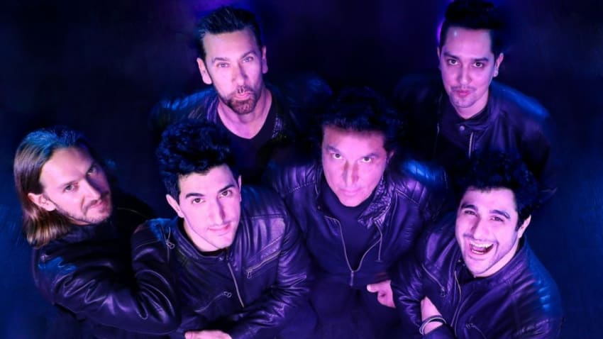 The Bronx Wanderers