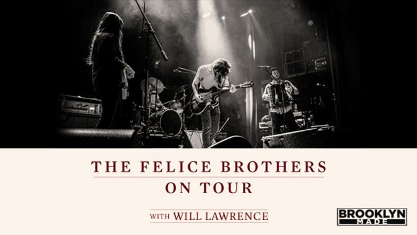 The Felice Brothers