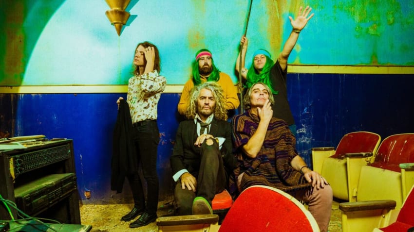 The Flaming Lips Roll Out 2023 ‘An Evening With’ Tour Dates