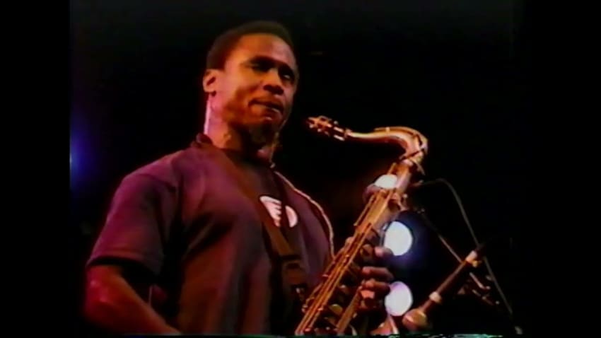 The Greyboy Allstars - "Turnip's Big Move" - 11/8/96