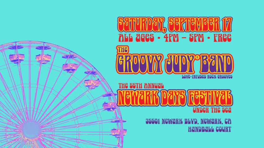 The Groovy Judy Band