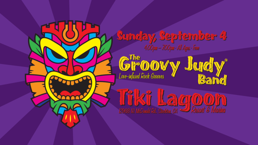 The Groovy Judy Band