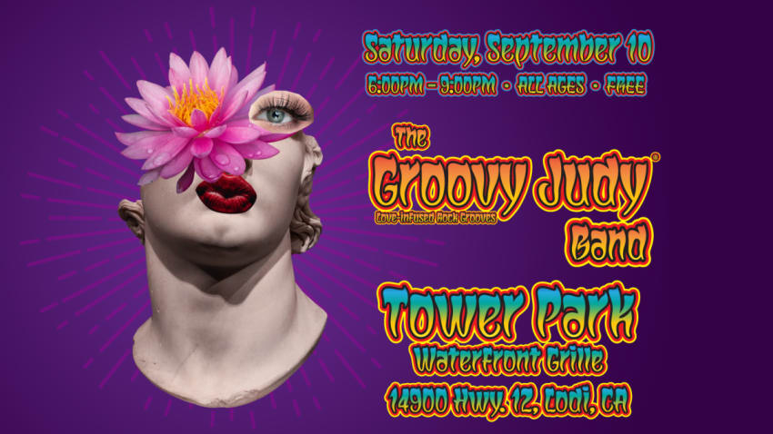 The Groovy Judy Band