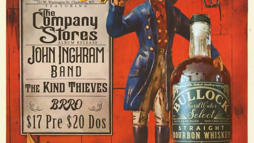 The Kind Thieves and The Company Stores