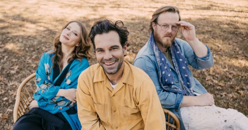 The Lone Bellow press September 2022