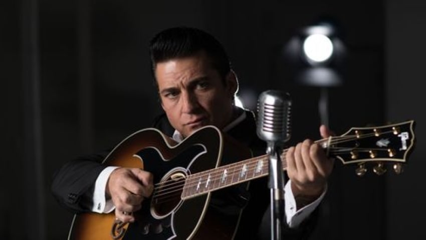 The Man In Black - A Tribute To Johnny Cash