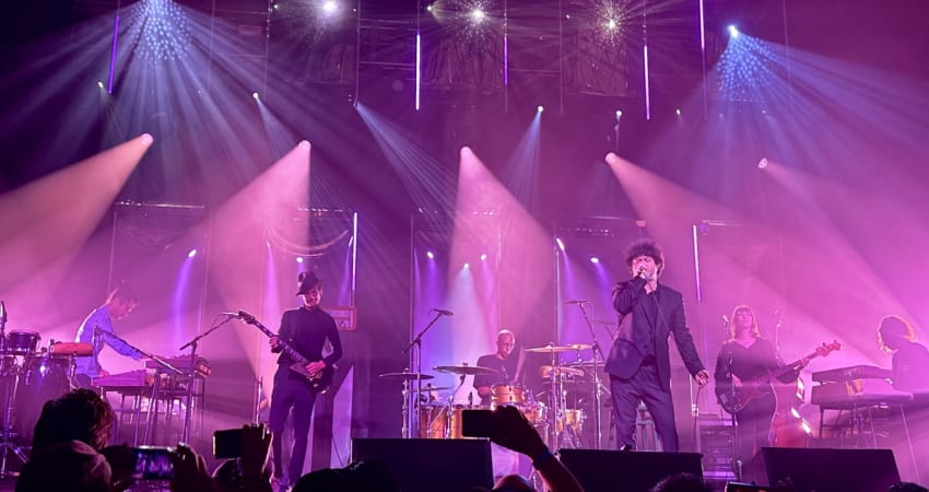 The Mars Volta Dallas